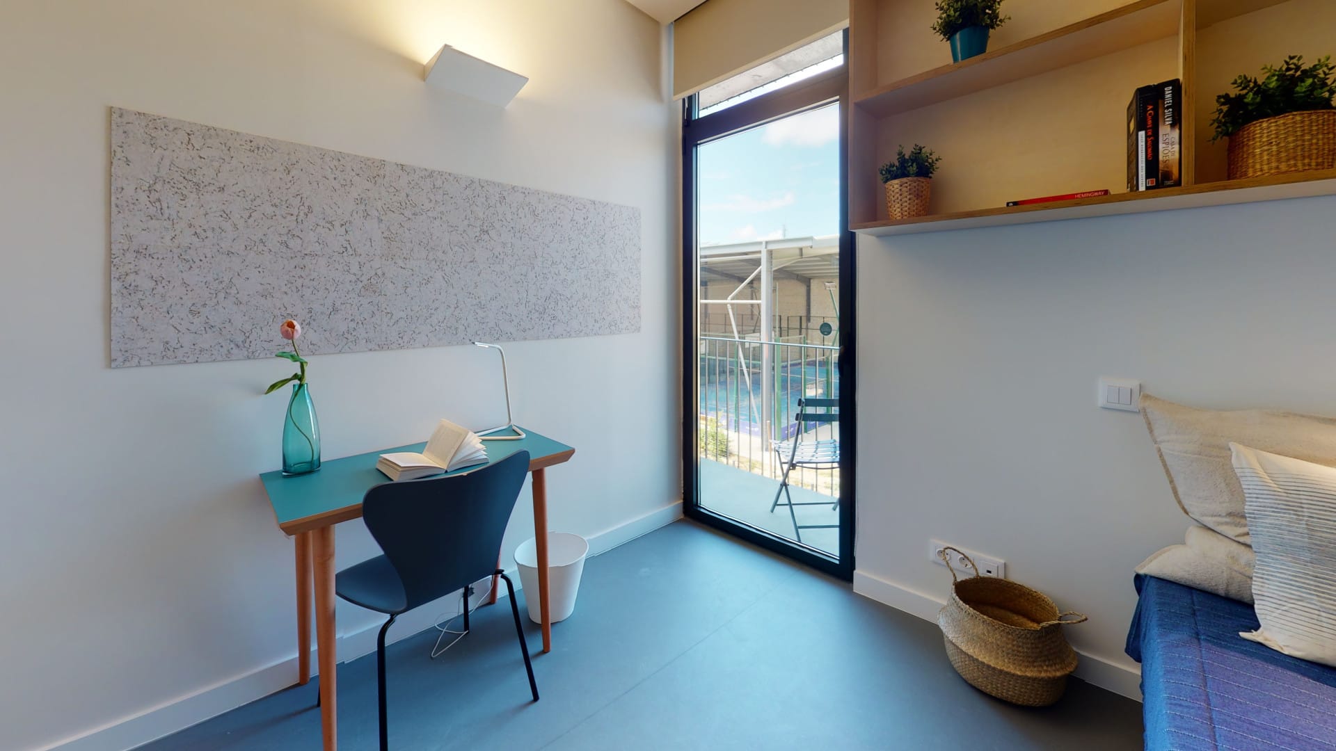 1 Bed Apartment Plus 50